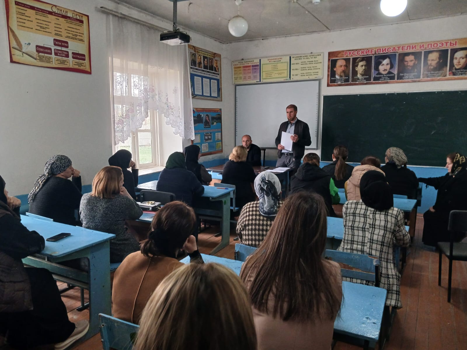 Родительское собрание &amp;quot;Иммунизация детей против полиомиелита&amp;quot;.